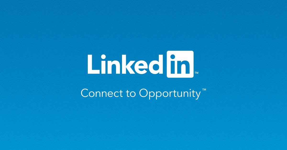 Linkedin Logo (Blue)